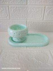 Комплект цвят мента - 01