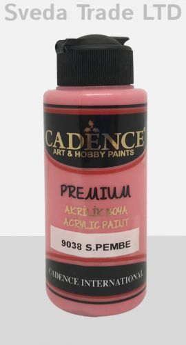 CADENCE - цвят ДЪВКА - Акрилна боя PREMIUM 120 ml.