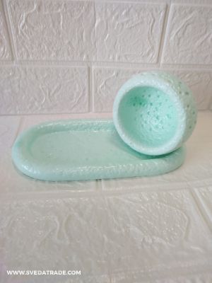 Комплект цвят мента - 01