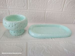 Комплект цвят мента - 01