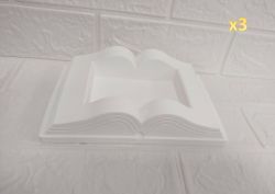 3 бр. - заготовка - Голяма книга