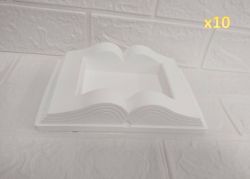 10 бр. - заготовка - Голяма книга